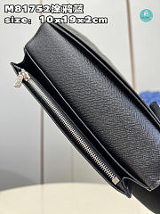  Louis Vuitton Brazza Wallet Size 10x19x2cm - 5