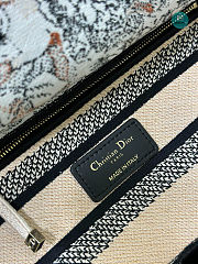 Dior Lady D-Lite Dior Jardin Magique 24 x 20 x 11cm - 2