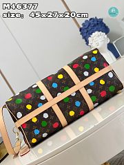 Louis Vuitton x YK Keepall 45 Bag 'Multicolor' M46377 Size 45x27x20cm - 5