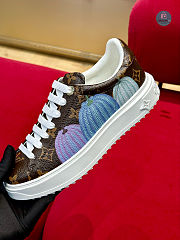 Louis Vuitton x YL SS23 Sneakers Brown Size 35-41cm - 4