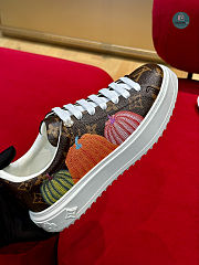 Louis Vuitton x YL SS23 Sneakers Brown Size 35-41cm - 5