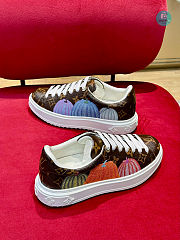 Louis Vuitton x YL SS23 Sneakers Brown Size 35-41cm - 6