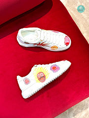 Louis Vuitton x YL Sneakers Brown Size 35-41cm - 2