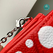 Louis Vuitton x YK Micro Métis m81983 Size 14x11x3.5cm - 5