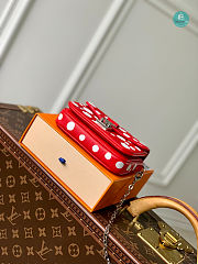 Louis Vuitton x YK Micro Métis m81983 Size 14x11x3.5cm - 4