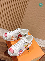 Louis Vuitton Time Out Sneaker Size 35-41cm - 5