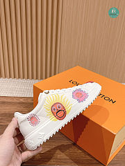 Louis Vuitton Time Out Sneaker Size 35-41cm - 2