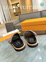Louis Vuitton x YK Pool Pillow Flat Comfort Slipper  - 2