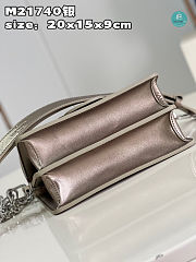 Louis Vuitton Mini Dauphine Size 20x15x9cm - 5