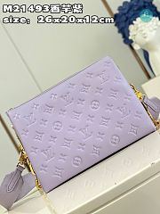 Louis Vuitton Parme Coussin PM Size 26x20x12cm - 6