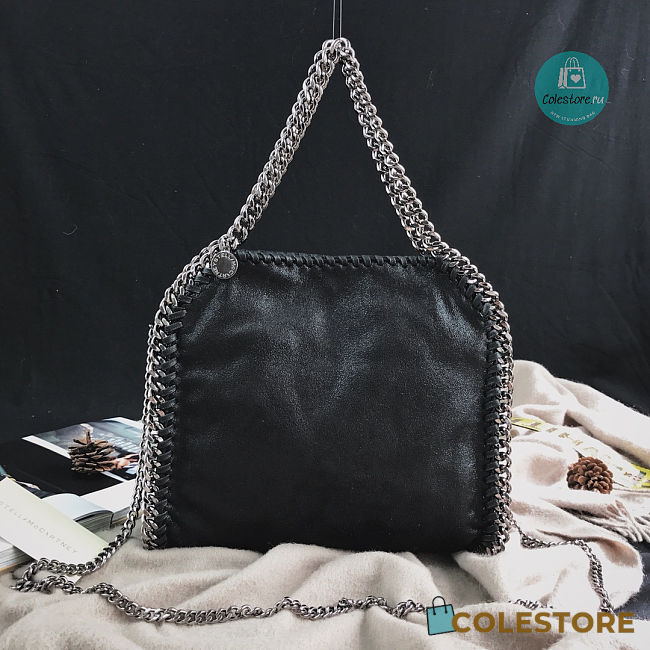 Stella McCartney Falabella Tote Bag Women Size 25×26×10cm - 1
