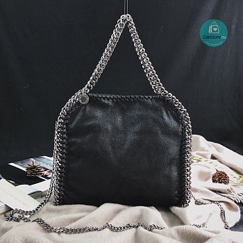 Stella McCartney Falabella Tote Bag Women Size 25×26×10cm