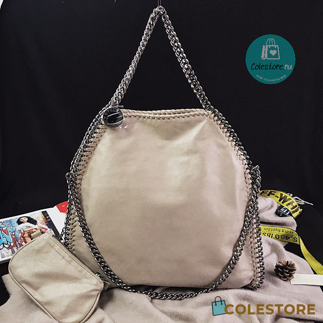 Stella McCartney Falabella Tote Bag Women 36×32×10cm - 1