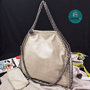 Stella McCartney Falabella Tote Bag Women 36×32×10cm - 5