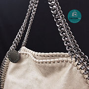 Stella McCartney Falabella Tote Bag Women 36×32×10cm - 3