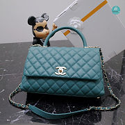 Chanel Coco Medium Handle Bag 23cm - 1