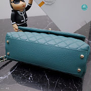 Chanel Coco Medium Handle Bag 23cm - 6