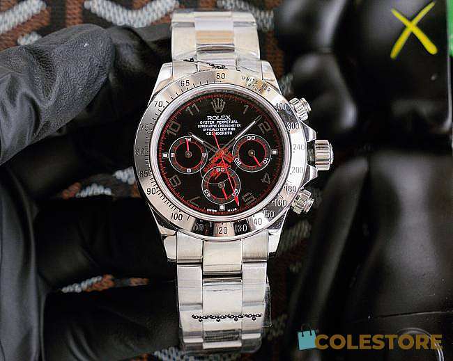 Rolex Daytona Watch 40mm ( 4 colors) - 1