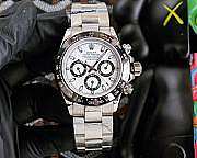 Rolex Daytona Watch 40mm ( 4 colors) - 2