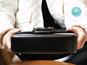 Gucci Horsebit 1955 In Black Size 24x13x5.5cm - 6