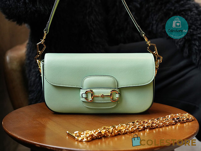 Gucci Horsebit 1955 In Mint Size 24x13x5.5cm - 1