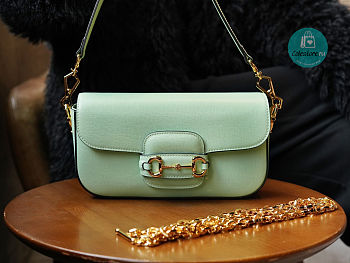 Gucci Horsebit 1955 In Mint Size 24x13x5.5cm