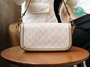 Gucci Horsebit 1955 In Beige Size 24x13x5.5cm - 2