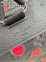 Louis Vuitton X YK CHRISTOPHER BACKPACK 38x44x21 cm - 4
