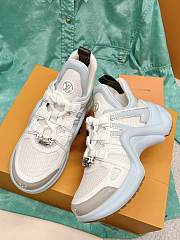 Louis Vuitton Light Blue Archlight Sneakers Size 35-40cm - 4