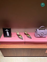Valentino Garavani Swarovski Black Size 35-40cm - 5