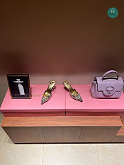 Valentino Garavani Swarovski Black Size 35-40cm - 4