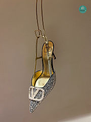 Valentino Garavani Swarovski Black Size 35-40cm - 3