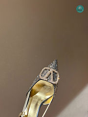 Valentino Garavani Swarovski Black Size 35-40cm - 2
