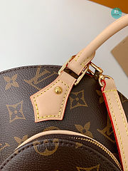 Louis Vuitton Ellipse Brown Size 28x21x8cm - 2