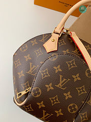Louis Vuitton Ellipse Brown Size 28x21x8cm - 3