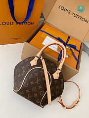 Louis Vuitton Ellipse Brown Size 28x21x8cm - 5