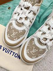 Louis Vuitton Brown Archlight Sneakers Size 35-40cm - 2