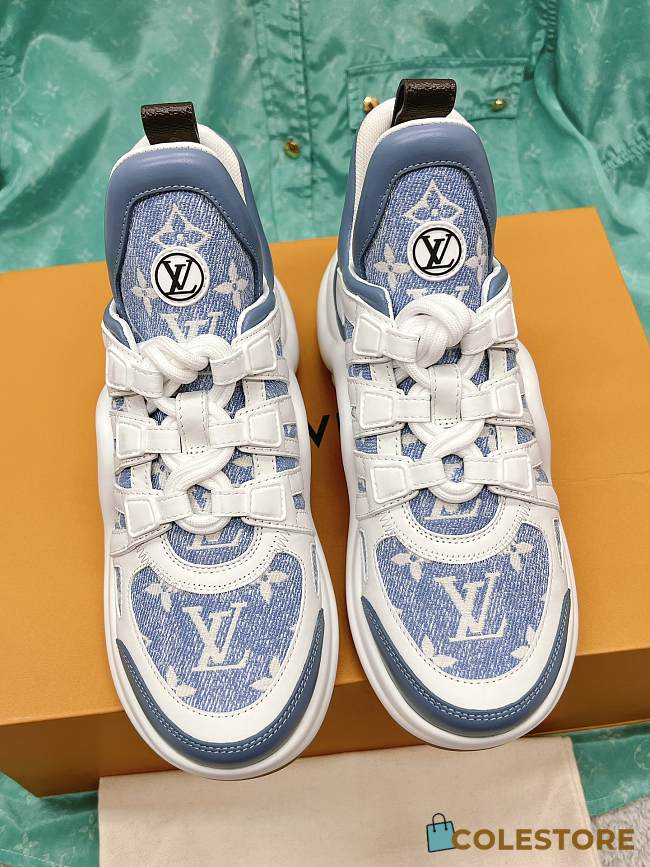 Louis Vuitton Archlight Sneakers Size 35-40cm - 1