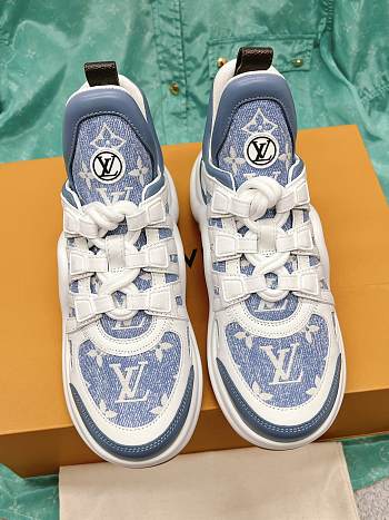 Louis Vuitton Archlight Sneakers Size 35-40cm