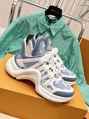 Louis Vuitton Archlight Sneakers Size 35-40cm - 5