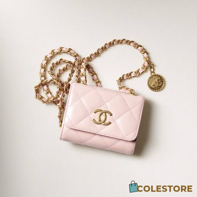 Chanel Pinky Size 8x11x14cm - 1