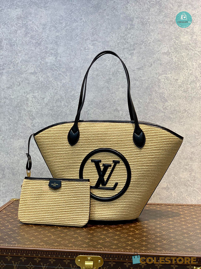 Louis Vuitton Saint Jacques Black Size 57x34x18cm - 1