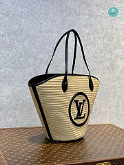 Louis Vuitton Saint Jacques Black Size 57x34x18cm - 4