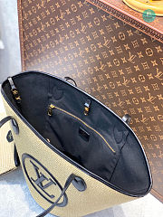 Louis Vuitton Saint Jacques Black Size 57x34x18cm - 3