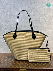Louis Vuitton Saint Jacques Black Size 57x34x18cm - 2