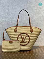 Louis Vuitton Saint Jacques Brown Size 57x34x18cm - 1