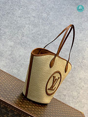 Louis Vuitton Saint Jacques Brown Size 57x34x18cm - 6