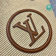 Louis Vuitton Saint Jacques Brown Size 57x34x18cm - 5