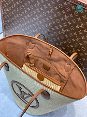 Louis Vuitton Saint Jacques Brown Size 57x34x18cm - 3