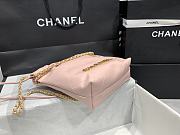 Chanel Minisize 22 Bag Pink Size 19x20x6cm - 2
